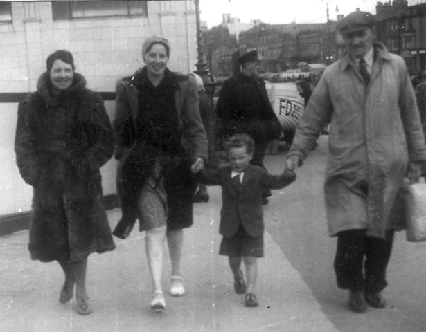 Snapped by a street photographer