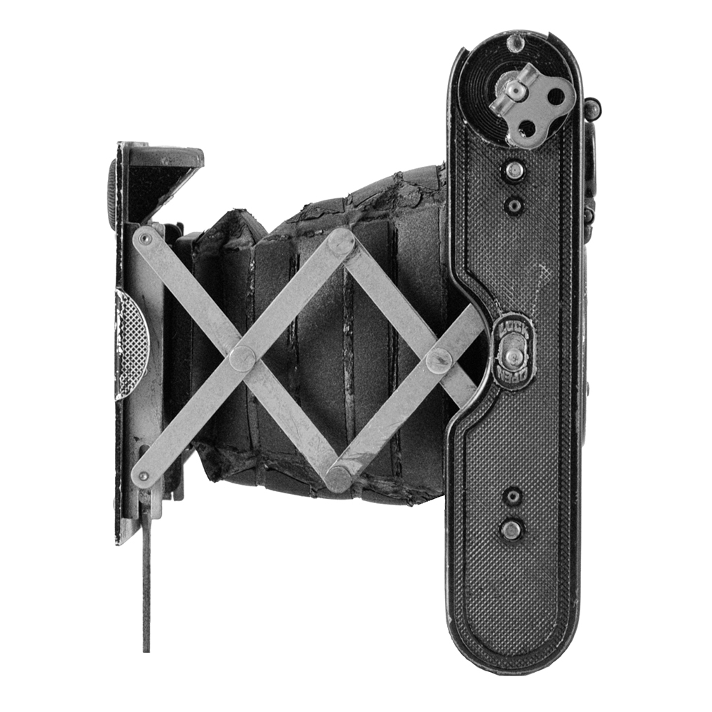 希少・良品】VEST POCKET KODAK V.P.K ベスト ポケット コダック べス