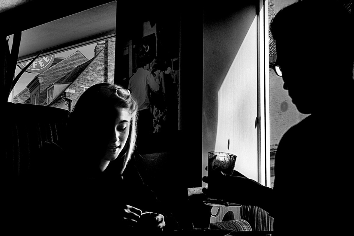 Coffee shop Sleaford