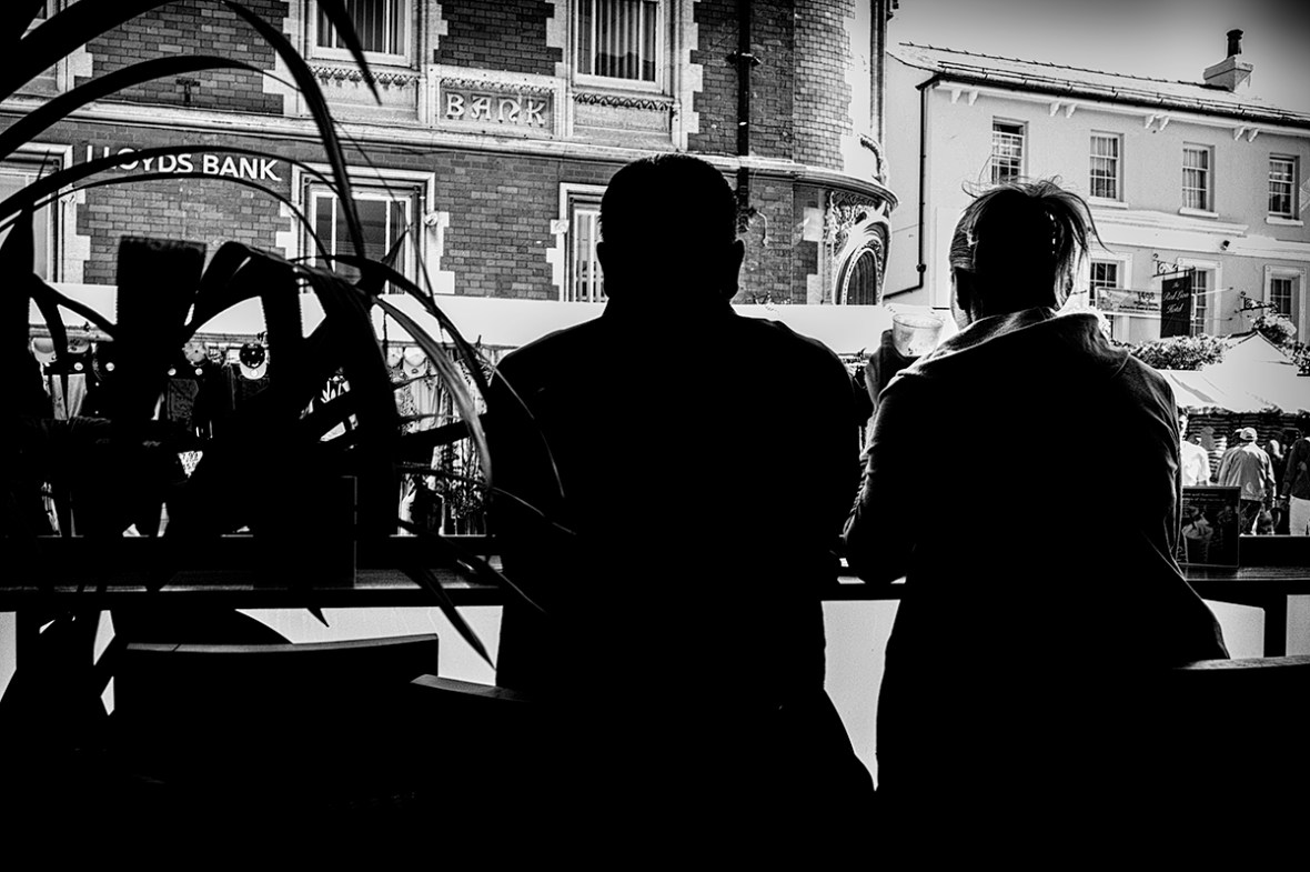 Coffee shop Spalding