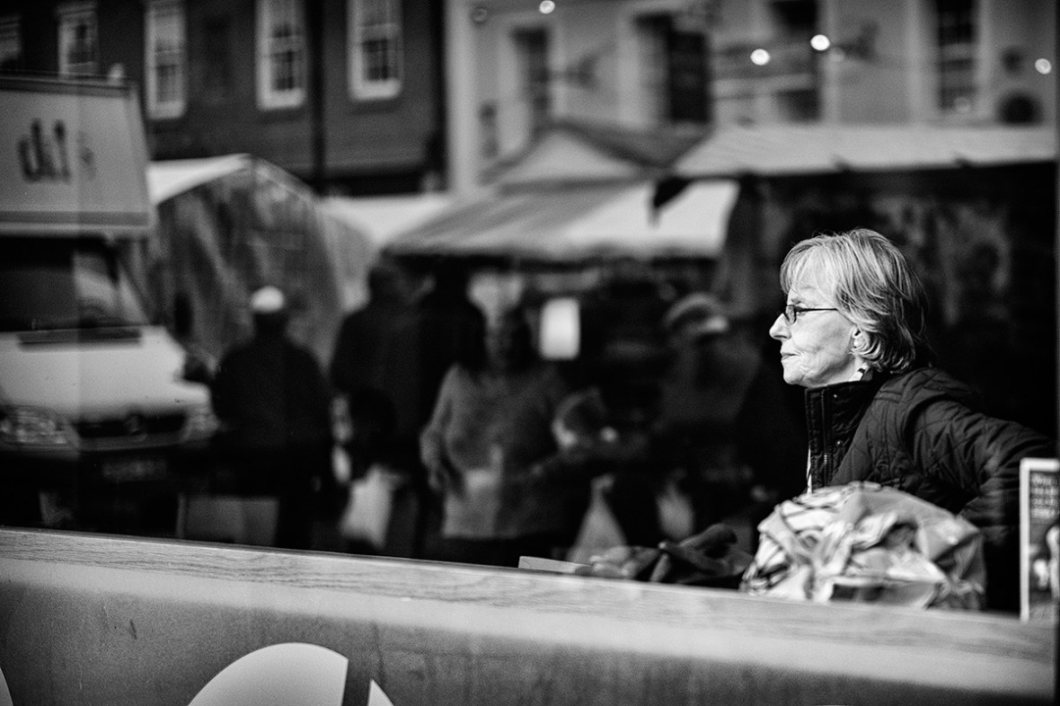Coffee shop Spalding